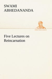 bokomslag Five Lectures on Reincarnation