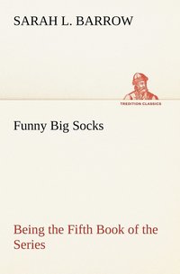 bokomslag Funny Big Socks Being the Fifth Book of the Series