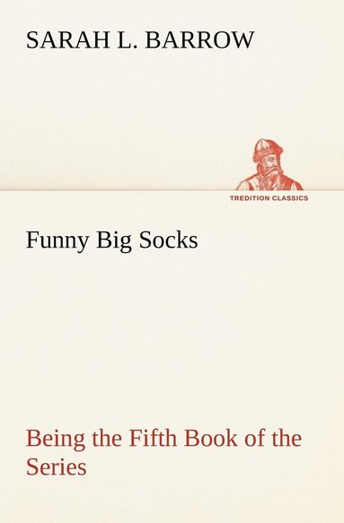 bokomslag Funny Big Socks Being the Fifth Book of the Series