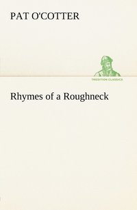 bokomslag Rhymes of a Roughneck