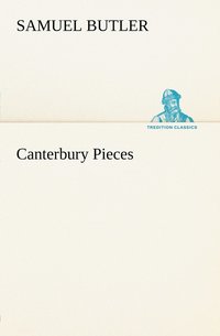 bokomslag Canterbury Pieces