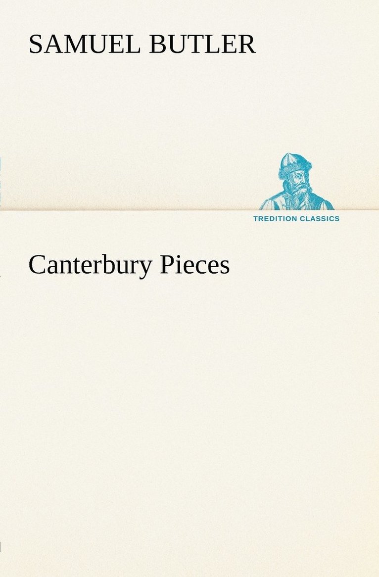 Canterbury Pieces