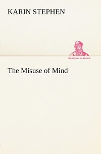 bokomslag Misuse of Mind