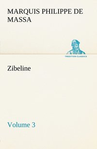 bokomslag Zibeline - Volume 3