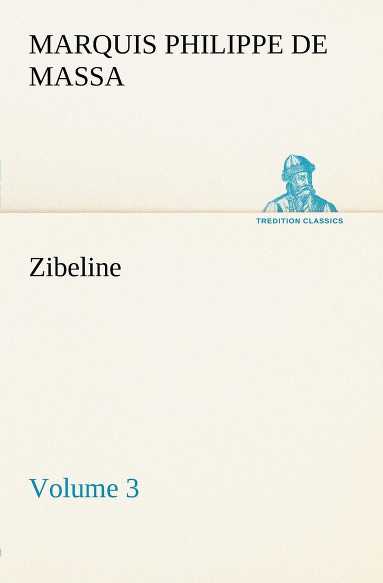 Zibeline - Volume 3 1