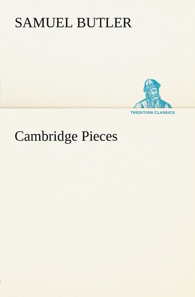 bokomslag Cambridge Pieces