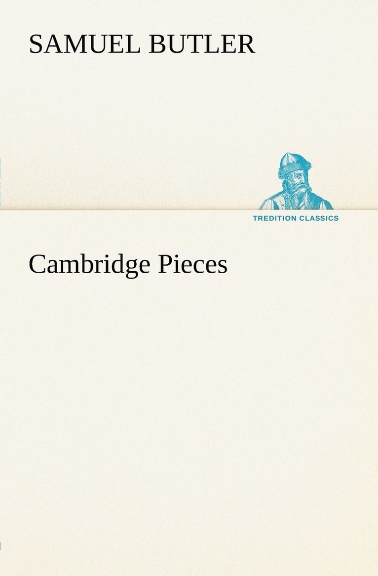 Cambridge Pieces 1