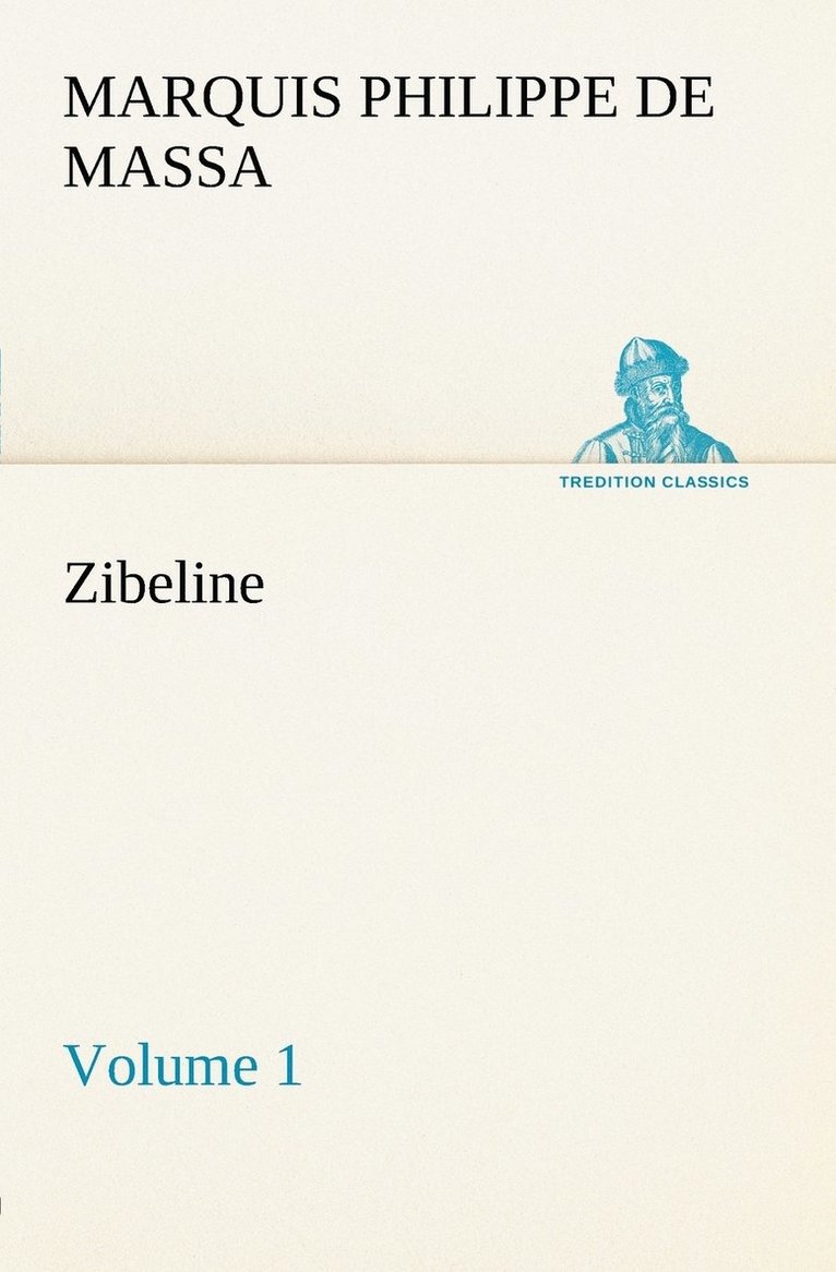 Zibeline - Volume 1 1