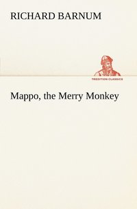 bokomslag Mappo, the Merry Monkey