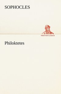 bokomslag Philoktetes