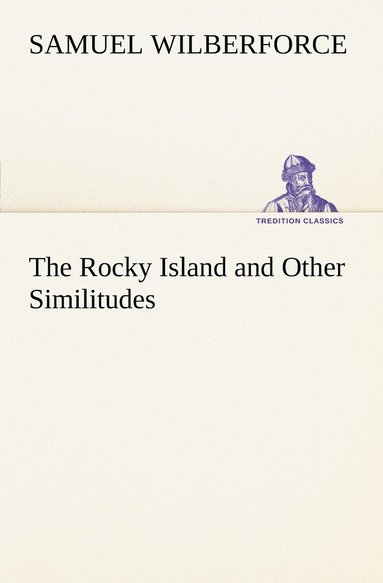 bokomslag Rocky Island and Other Similitudes