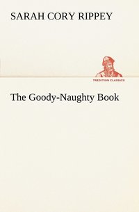 bokomslag The Goody-Naughty Book