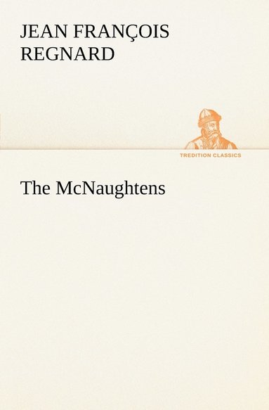 bokomslag The McNaughtens