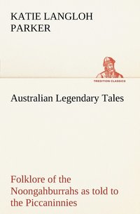 bokomslag Australian Legendary Tales