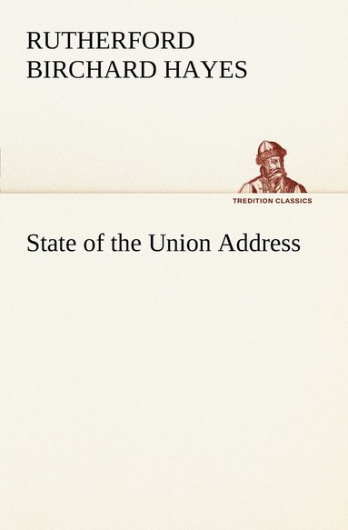 bokomslag State of the Union Address