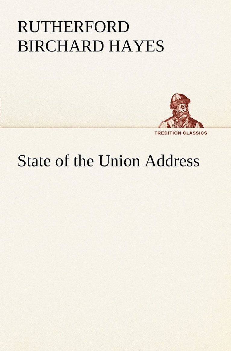 State of the Union Address 1