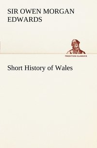 bokomslag Short History of Wales