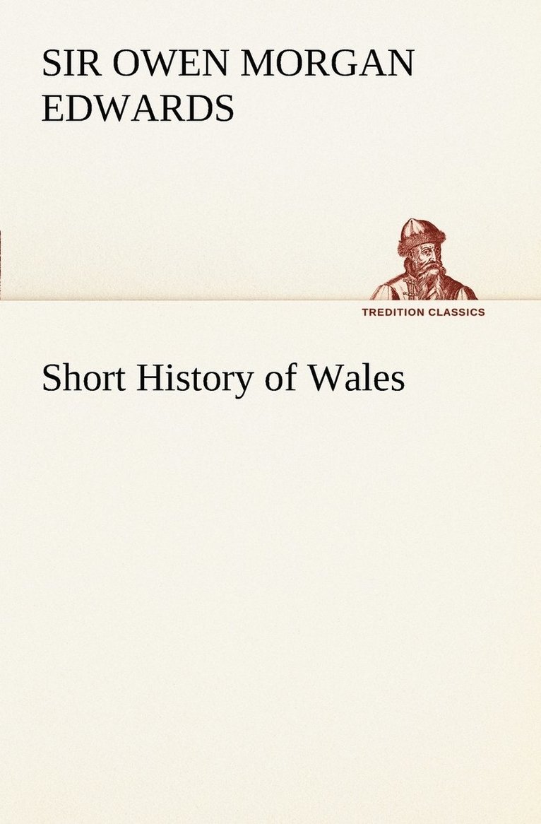 Short History of Wales 1