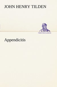 bokomslag Appendicitis