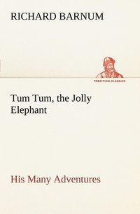 bokomslag Tum Tum, the Jolly Elephant His Many Adventures