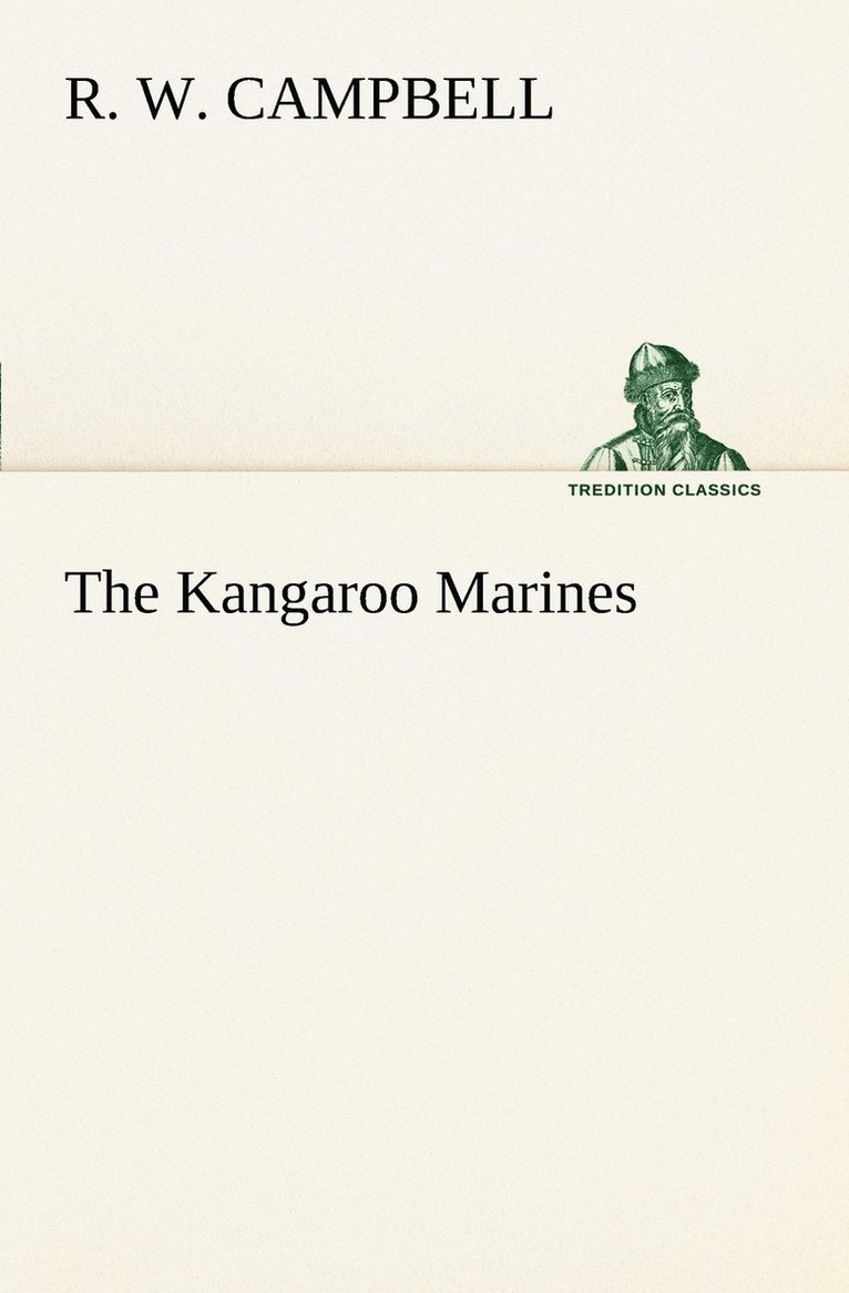 The Kangaroo Marines 1