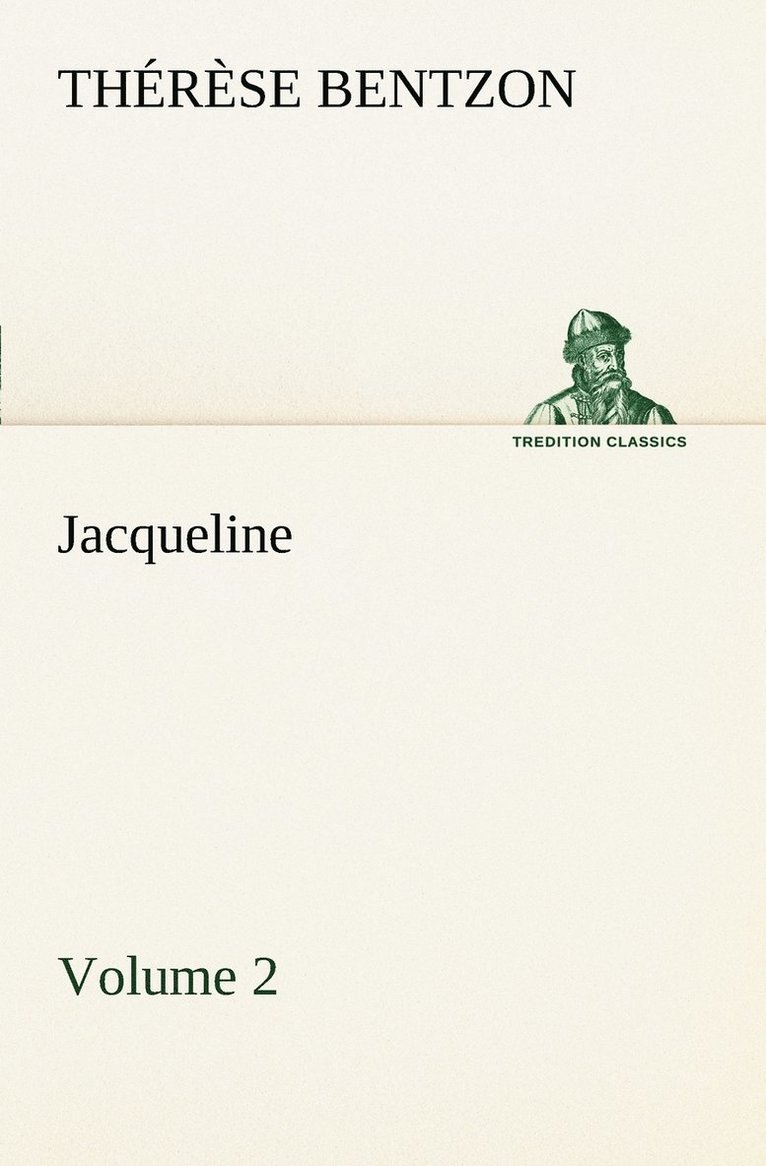 Jacqueline - Volume 2 1