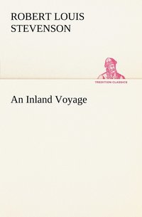 bokomslag An Inland Voyage