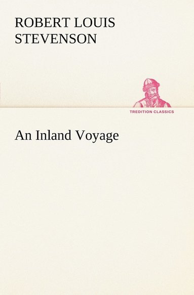 bokomslag An Inland Voyage