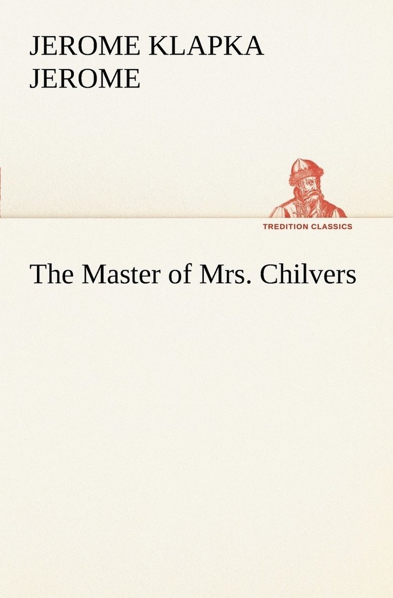 Master of Mrs. Chilvers 1