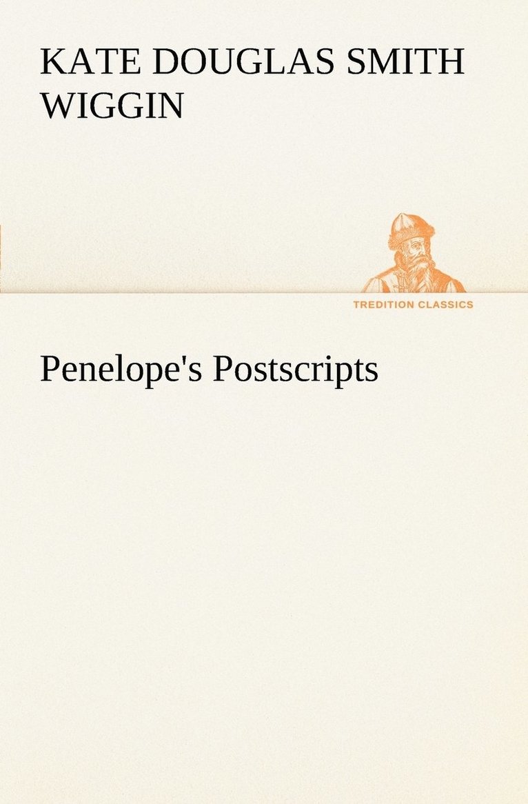 Penelope's Postscripts 1