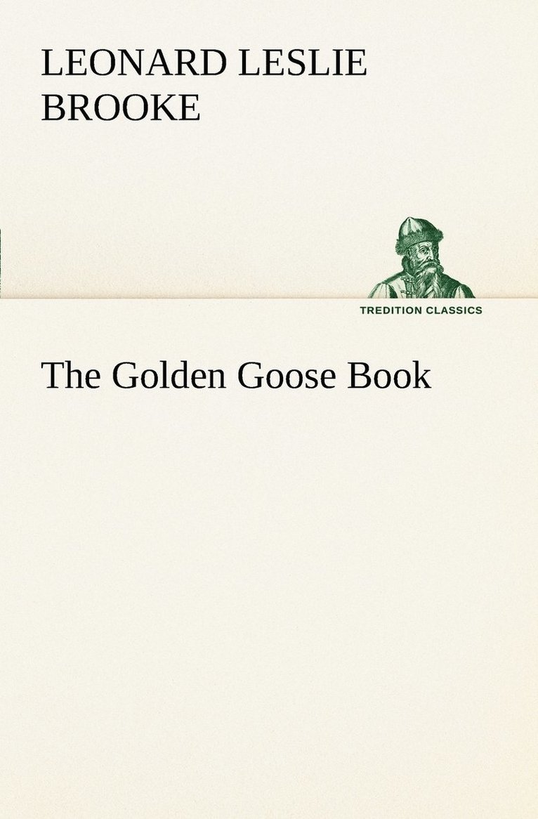 Golden Goose Book