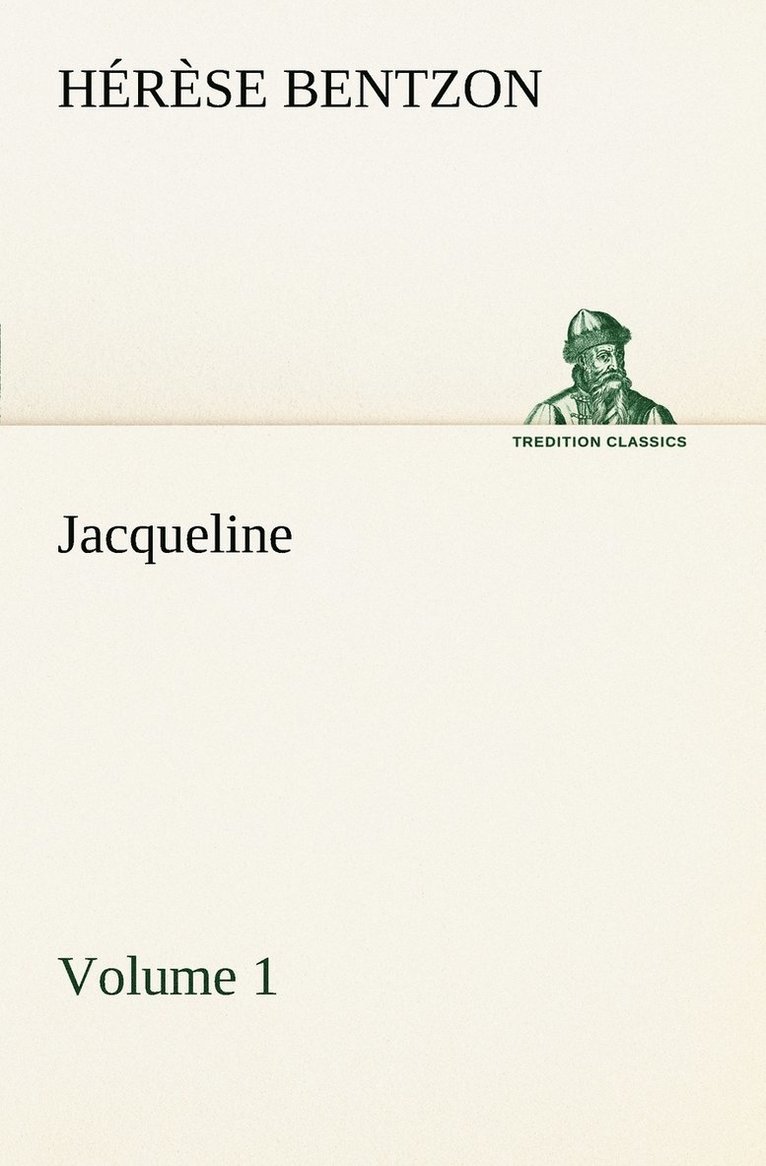 Jacqueline - Volume 1 1