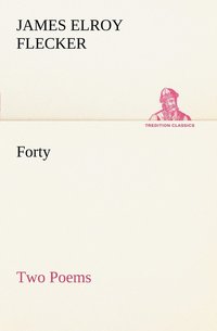 bokomslag Forty-Two Poems