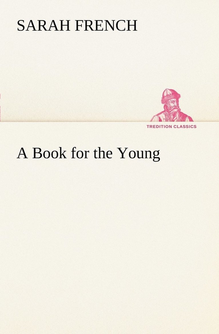 Sarah French - Book for the Young, Häftad