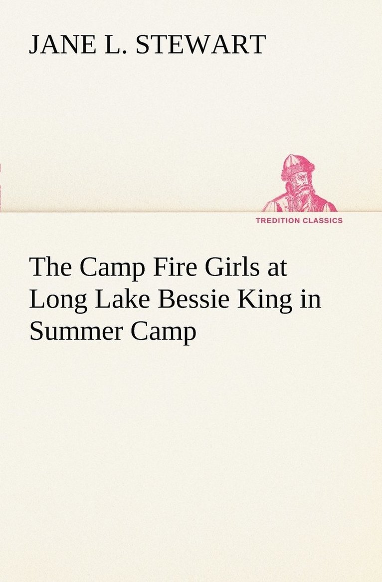 Camp Fire Girls at Long Lake Bessie King in Summer Camp 1