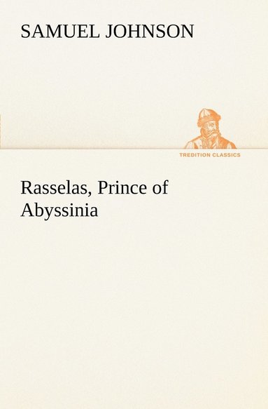 bokomslag Rasselas, Prince of Abyssinia