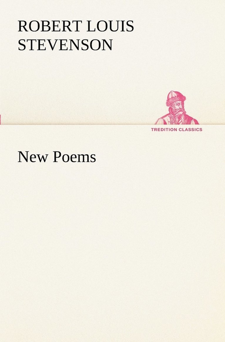 New Poems 1