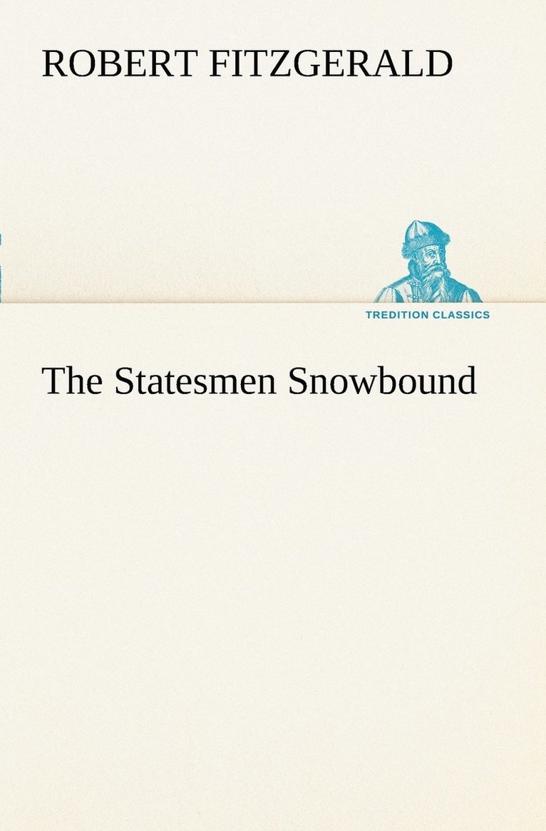 Statesmen Snowbound 1