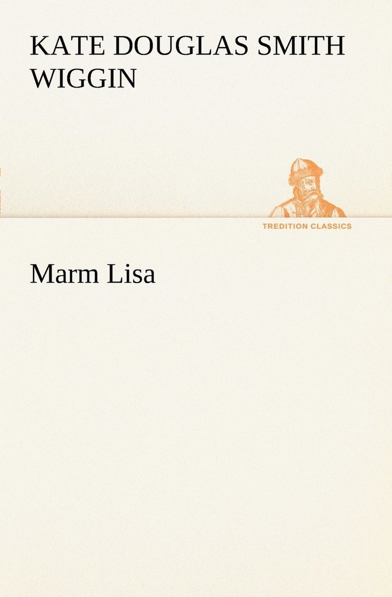 Marm Lisa 1