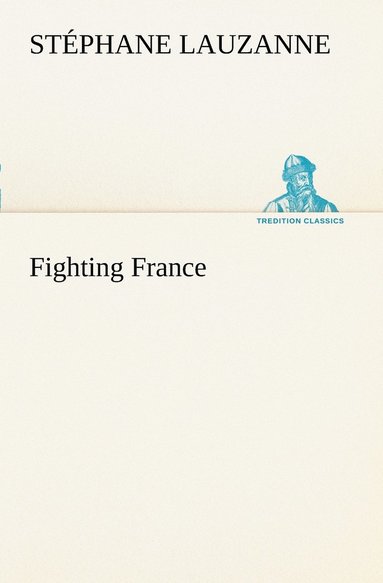 bokomslag Fighting France