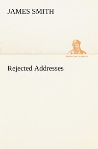 bokomslag Rejected Addresses