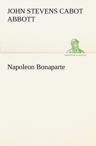 bokomslag Napoleon Bonaparte