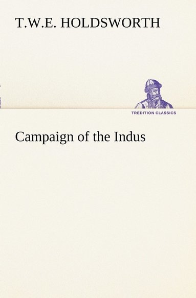 bokomslag Campaign of the Indus