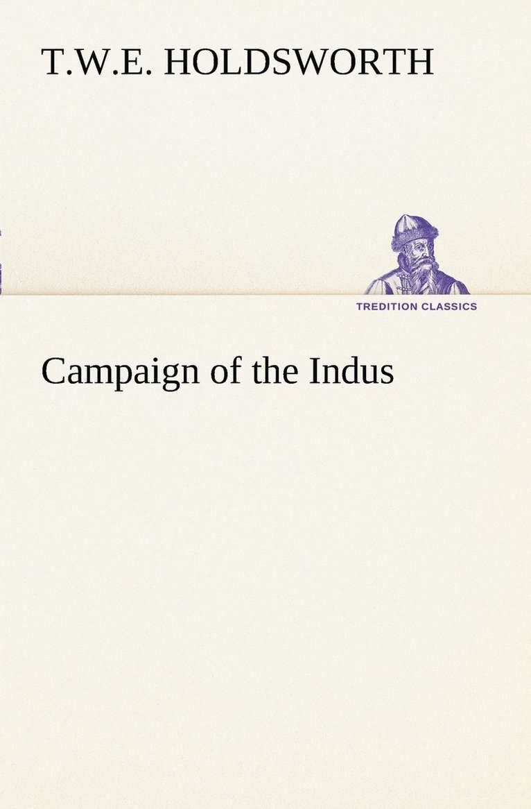 Campaign of the Indus