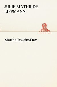 bokomslag Martha By-the-Day