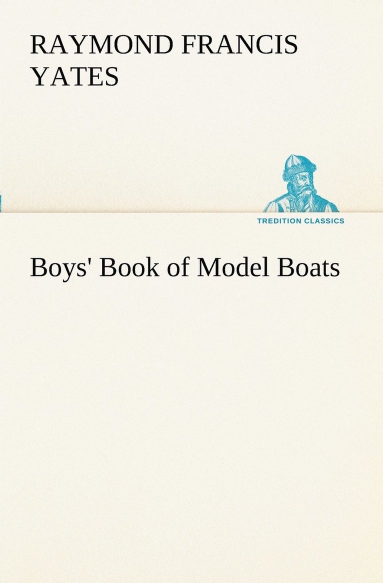 Boys' Book of Model Boats 1