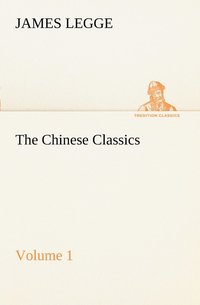 bokomslag The Chinese Classics