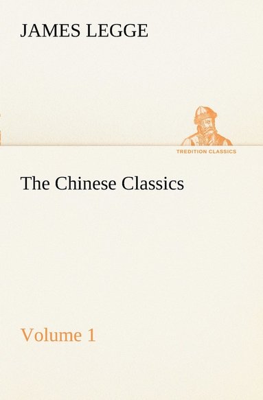 bokomslag The Chinese Classics