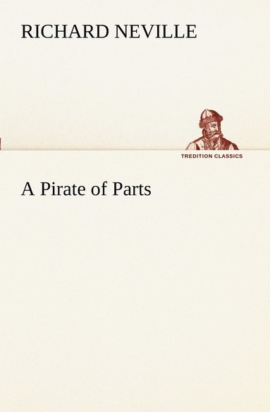 bokomslag A Pirate of Parts