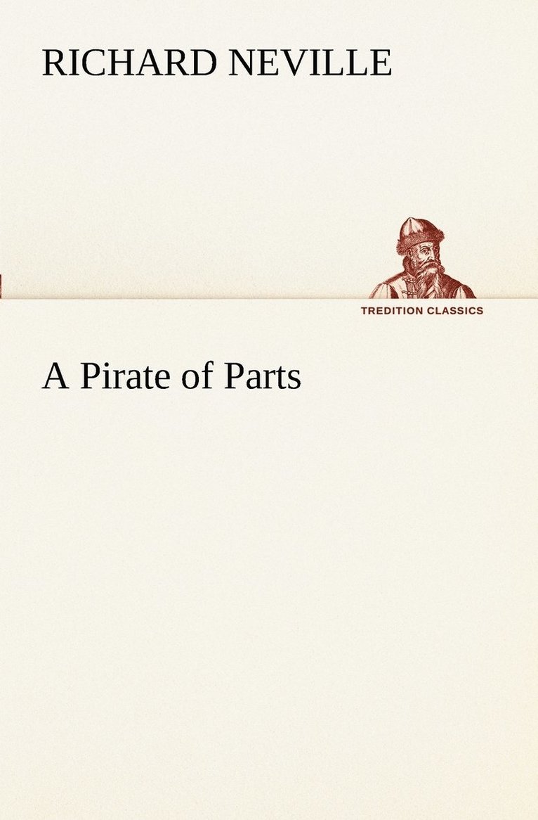 A Pirate of Parts 1